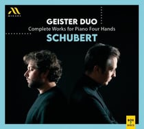 Complete Works for Piano Four Hands