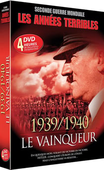 Années terribles : 1939-1940, le vainqueur