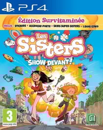 Les Sisters : Show Devant ! - Édition Survitaminée