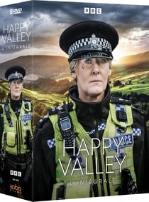 Happy Valley - Saisons 1 à 3