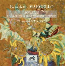 Marcello, Benedetto : Sonates pour flûte à bec et basse continue op.2 - Volume 1
