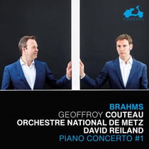 Brahms : Piano Concerto 1