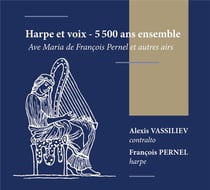 Harpe et voix - 5500 ensemble