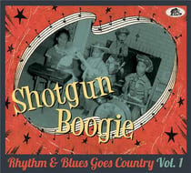 Shotgun Boogie