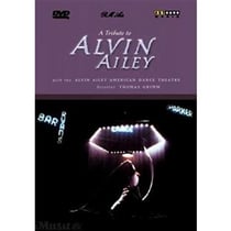 Hommage à alvin ailey