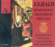 Weihnachtsoratorium BWV 248