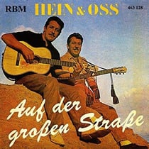 Auf der großen straße