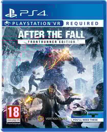 After The Fall (PS VR)