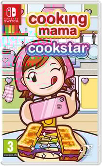 Cooking mama : cookstar