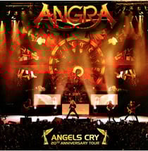Angels cry/20th anniversary live
