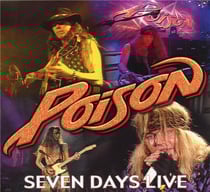 Seven days live