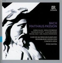 Passion selon saint matthieu