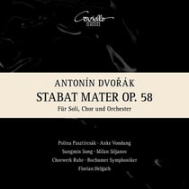 Dvorák : Stabat Mater Op.58