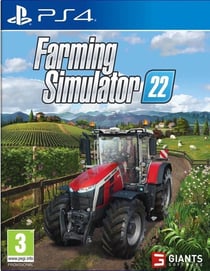 Farming Simulator 2022