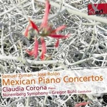 Concertos mexicains pour piano