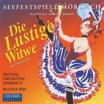 La veuve joyeuse