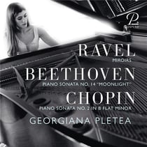 Récital - Oeuvres pour piano solo