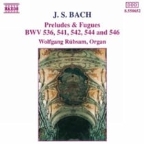 Préludes & Fugues