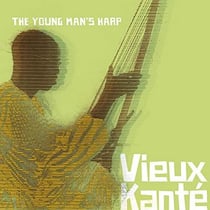 The young man's harp