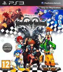 Kingdom Hearts HD 1.5 Remix - Édition Limitée
