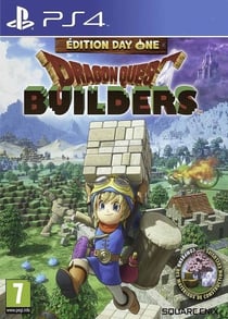 Dragon Quest Builders - Day One Edition