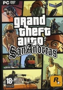 Grand Theft Auto : San Andreas