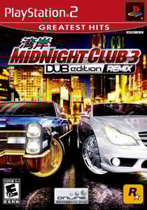Midnight club 3 remix