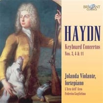Concertos pour clavier