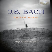 Bach : Musique pour guitare