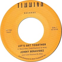 Let's Get Together + Let's Get Together (Instrumental)