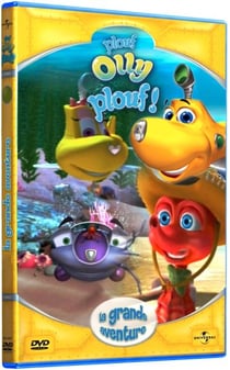 Plouf Olly Plouf ! - 2 - La grande aventure