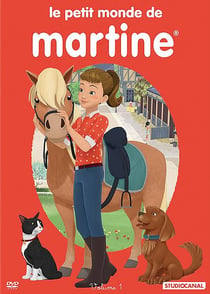 Martine - Volume 1 - Le petit monde de Martine