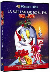 Tom et Jerry - La veillée de Noël