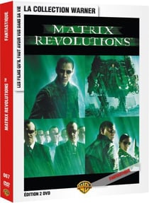 Matrix Revolutions