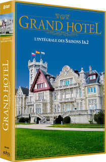 Grand Hôtel - Saisons 1 et 2