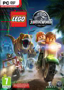 Lego : Jurassic World