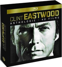 Clint EastwoodAnthologie: 40 films