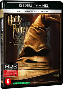 Harry Potter à l'école des sorciers