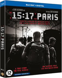 Le 15h17 pour Paris