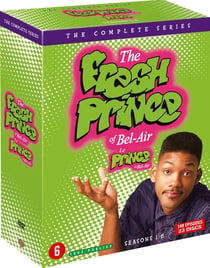 Le Prince de Bel-Air - L'intégrale des saisons 1 à 6