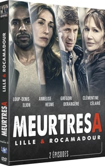 Meurtres à : Lille & Rocamadour