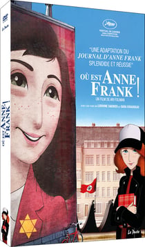 Où est Anne Frank !