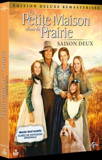 La Petite maison dans la prairie - Saison 2