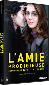 L'Amie prodigieuse - Saison 3