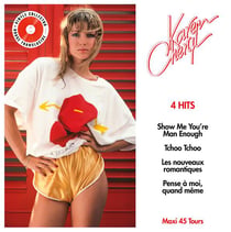 4 Hits (Maxi Vinyle Rouge Translucide) - édition limitée