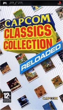 Capcom Classics Collection Reloaded
