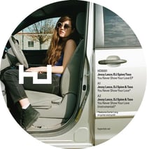 You never show your love EP