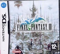 Final fantasy III (3) (jeu)