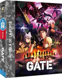 Gate : Au-delà de la porte - Saison 2