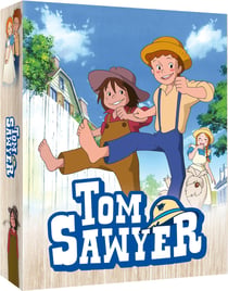 Tom Sawyer - Intégrale